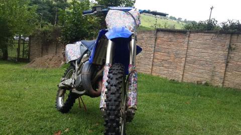2007 Yamaha Yz 125