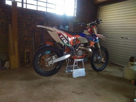 2016 KTM