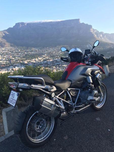 Bmw 1200 gs