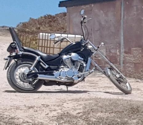 Suzuki intruder 750 limited edition