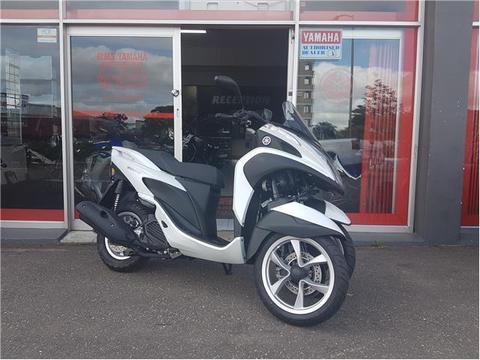 2014 Brand New Yamaha MW 125 Tri City For Sale