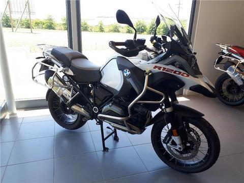 BMW R1200GS Adv 2017 - Donford Motorrad STELLENBOSCH