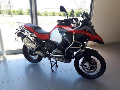 BMW R1200GS Adv LC 2016 - Donford Motorrad STELLENBOSCH