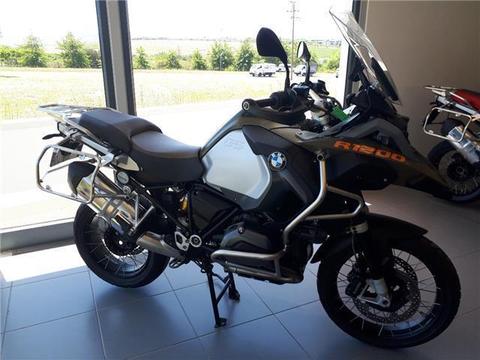 BMW R1200GS Adv LC 2015 - Donford Motorrad STELLENBOSCH