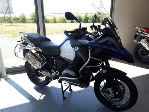 BMW R1200GS Adv LC 2014 - Donford Motorrad STELLENBOSCH