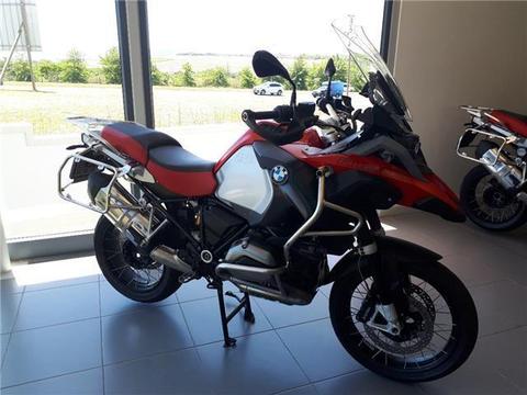 BMW R1200GS Adv LC 2016 - Donford Motorrad STELLENBOSCH