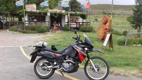 2010 Kawasaki KLR 650