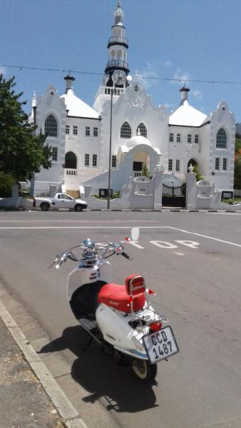 Big Boy Revaval Scooter