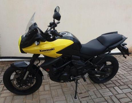 2016 Kawasaki Versys 650 - low km