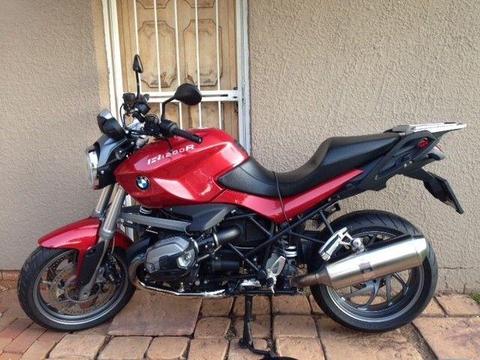 2011 BMW R-Series