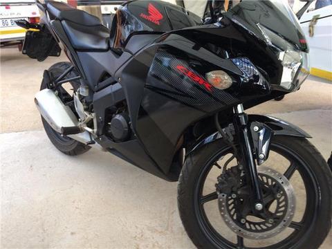 Honda CBR 125R @ Best Deal Auto