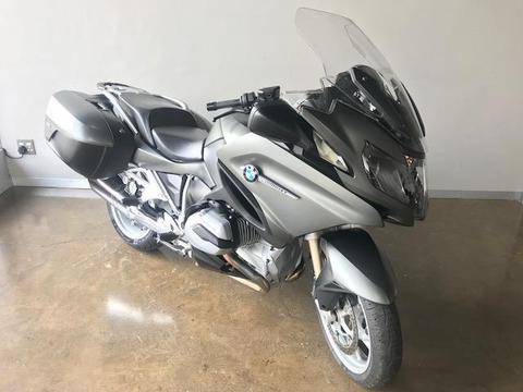 2014 BMW R1200RT