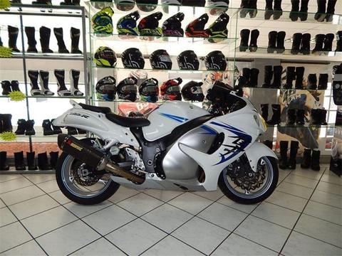 2009 Suzuki GSX 1300 R
