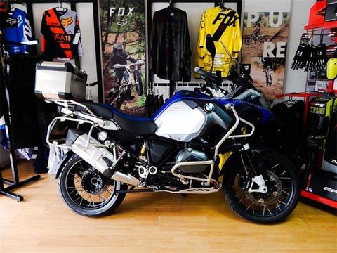 2014 BMW R 1200 GS ADV (K51 FULL SPEC)