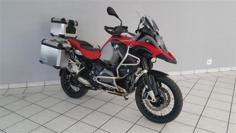 2016 BMW R 1200 GS ADV (K51 FULL SPEC)