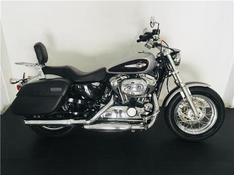 Harley-Davidson Sportster 1200T Custom - METALHEADS MOTORCYCLES