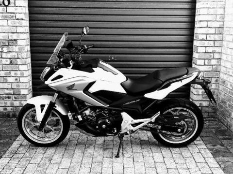 Honda NC 750 X