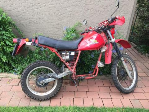 Honda XL600R