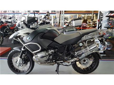 2009 BMW GS 1200 Adventure ONLY 15000km-- GS Traders
