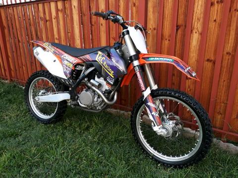 2014 KTM SX 250 F I