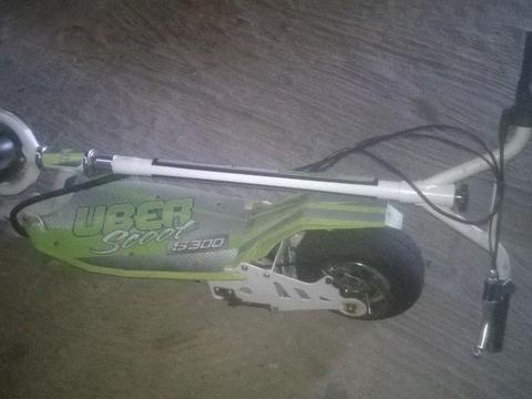 Electric scoot