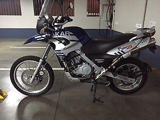 2004 BMW F-Series 650 GS Dakar