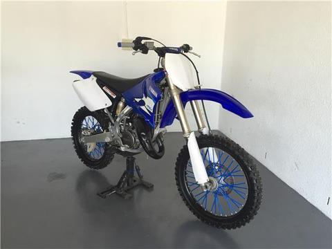 2009 Yamaha Yz125 2 Stroke.!!