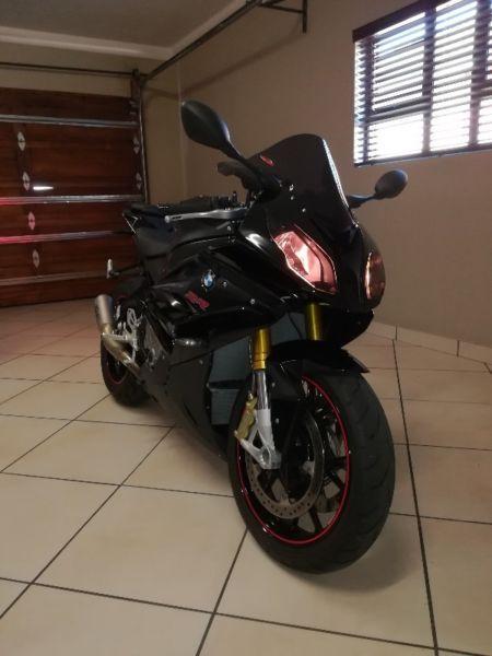 2015 BMW S1000rr