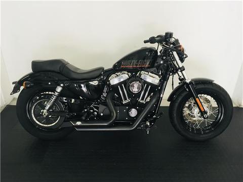 Harley-Davidson Sportster 1200 Forty-Eight - METALHEADS MOTORCYCLES