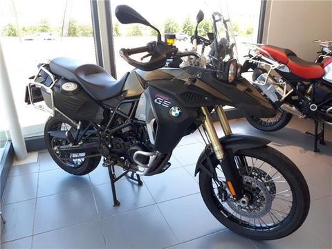 BMW F800GS Adv 2016 - Donford Motorrad STELLENBOSCH
