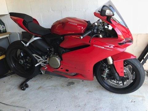 Ducati Panigale 1299 for sale!