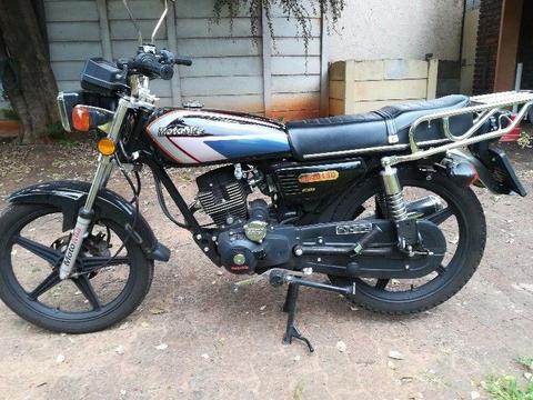 Motomia 150