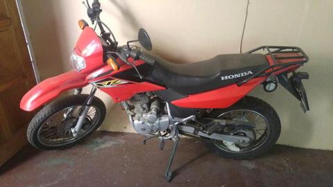 Honda XR 125