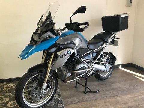 2014 BMW R1200GS - Excellent condition - FSH