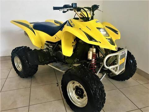 SUZUKI LTZ 400 BARGAIN!!