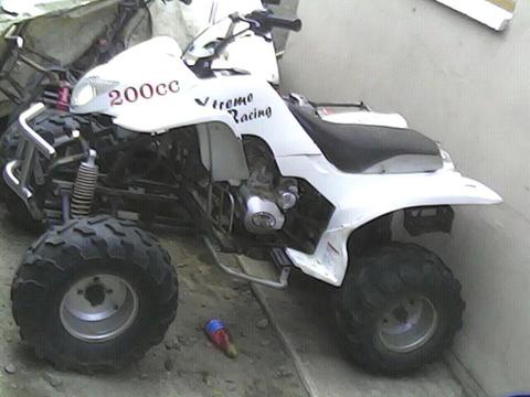 Conti 200CC Quadbike