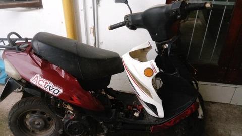 Jonway Scooter 150cc