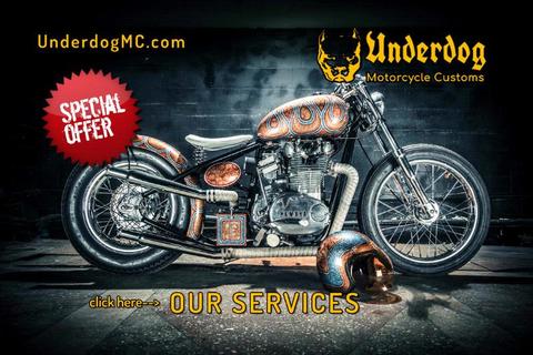 Underdog Custom Motorcycles
