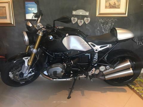 2016 BMW R NINE T