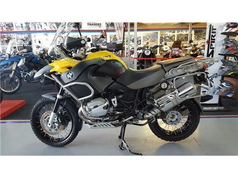 2011 BMW GS 1200 Adventure 26000km -- GS Traders