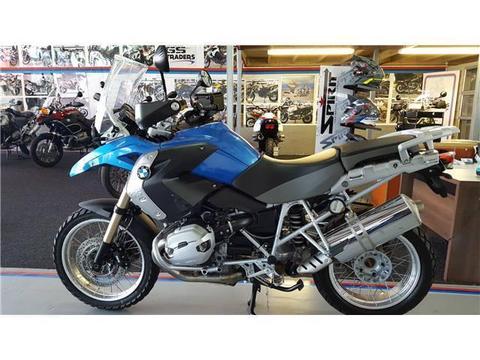 2012 BMW GS 1200 with 40000km-- GS Traders