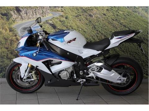 2016 BMW S1000RR