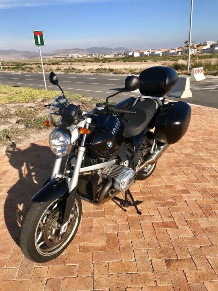 2007 BMW R1200R