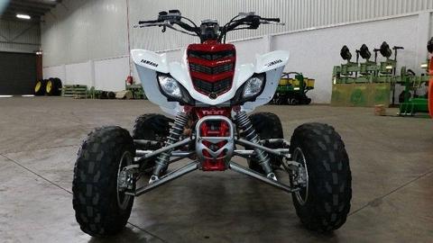 2004 Yamaha Raptor YZF 660 R