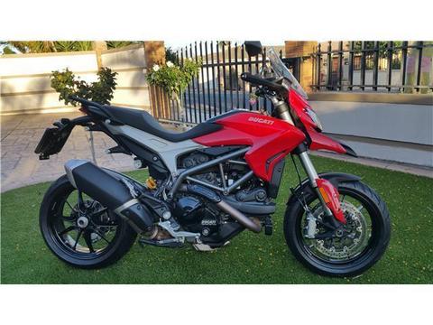 2016 Ducati 939 hyperstrada 2,200KM WE ACCEPT TRADE INS