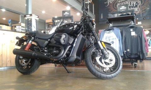 2018 Harley-Davidson Street-Rod R996.80 p.m