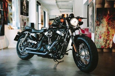 2016 Harley-Davidson 1200 Sportster '48