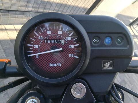 HONDA ACE 125