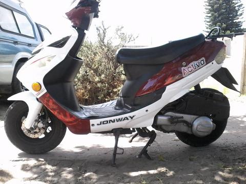 Jonway 125cc