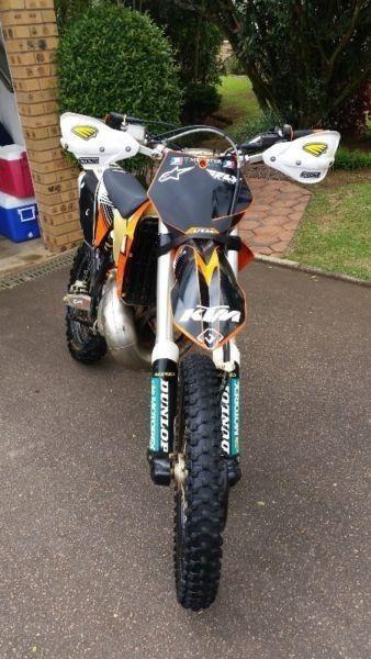 2011 KTM EXC